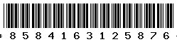 8584163125876 8584163125876