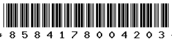 8584178004203 8584178004203