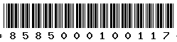 8585000100117 8585000100117