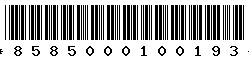 8585000100193 8585000100193