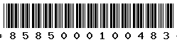 8585000100483 8585000100483