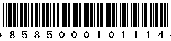 8585000101114