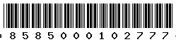 8585000102777 8585000102777