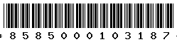 8585000103187 8585000103187