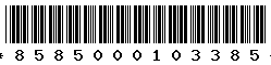 8585000103385 8585000103385