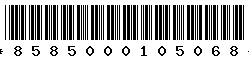 8585000105068 8585000105068