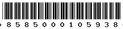 8585000105938 8585000105938