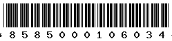 8585000106034 8585000106034