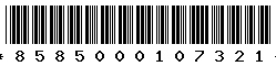 8585000107321 8585000107321