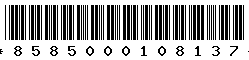 8585000108137 8585000108137