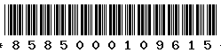 8585000109615