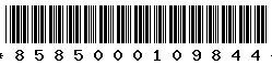 8585000109844 8585000109844