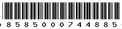8585000744885 8585000744885