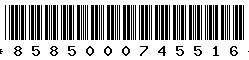8585000745516 8585000745516