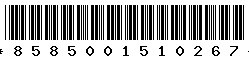 8585001510267 8585001510267