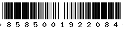 8585001922084 8585001922084
