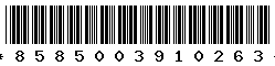 8585003910263 8585003910263