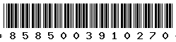 8585003910270 8585003910270
