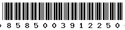 8585003912250 8585003912250