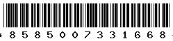 8585007331668 8585007331668