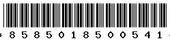 8585018500541