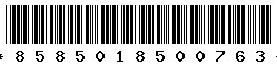 8585018500763 8585018500763
