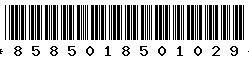 8585018501029 8585018501029