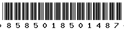 8585018501487 8585018501487