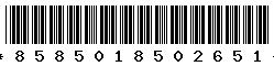 8585018502651 8585018502651