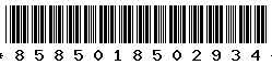 8585018502934 8585018502934