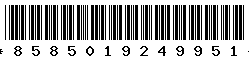 8585019249951 8585019249951