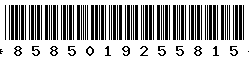 8585019255815 8585019255815