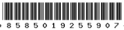 8585019255907 8585019255907