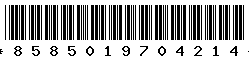 8585019704214 8585019704214