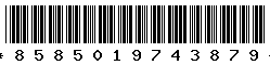 8585019743879 8585019743879