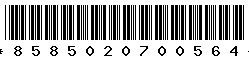 8585020700564 8585020700564
