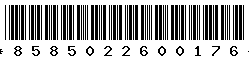 8585022600176 8585022600176