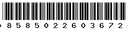 8585022603672 8585022603672
