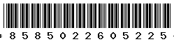 8585022605225 8585022605225