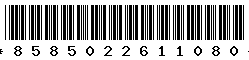 8585022611080