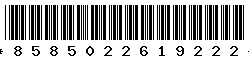 8585022619222 8585022619222