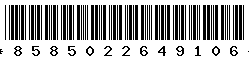 8585022649106 8585022649106