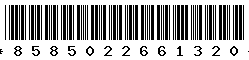 8585022661320 8585022661320