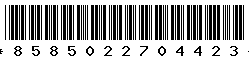 8585022704423 8585022704423