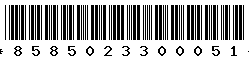 8585023300051 8585023300051