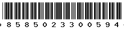 8585023300594 8585023300594