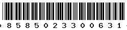 8585023300631 8585023300631