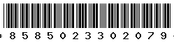 8585023302079 8585023302079
