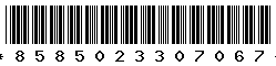 8585023307067 8585023307067