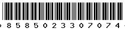 8585023307074 8585023307074